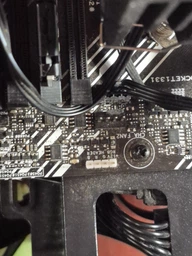 PWM хаб концентратор JEYI для вентиляторов 4pin и ARGB подсветки 3pin