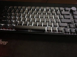 Клавиатура AJAZZ AK820 Black-Yellow Игровая Проводная Механичиская, RGB, Moon Yellow Switch фото от покупателей 19