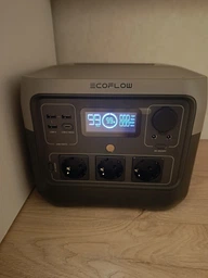 Зарядна станція EcoFlow RIVER 2 Pro EU фото від покупців 5