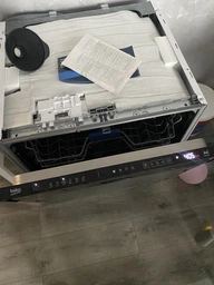 Посудомийна машина BEKO BDIN36532 фото от покупателей 2