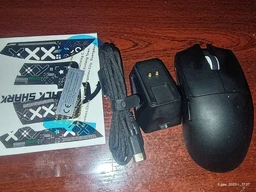 Ігрова миша Attack Shark X11 Black