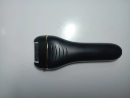 Электрическая роликовая пилка пемза для ног и пяток аккумуляторная Electric Callus Remover с LCD дисплеем и функцией самоочистки + большой комплект по уходу за ногами фото от покупателей 18