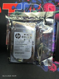 Накопитель HDD SATA 500GB HP 7200rpm 64MB (MM0500GBKAK) с переходником на 3.5 дюйма фото от покупателей 5