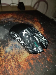 Ігрова миша Attack Shark X11 Black фото от покупателей 3
