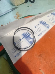 Кольца поршневые 76,0 Прима ВАЗ 2101, 2102, 2103, 2105, 2108, 2109 фото от покупателей 1
