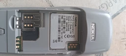 Мобільний телефон Nokia 1100 1101 Чорний фото від покупців 2