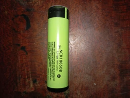 Акумулятор 18650, LiitoKala NCR 34B-JT, 3400mAh фото від покупців 12