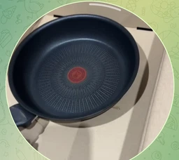 Набір сковорід Tefal Unlimited ON 20 і 26 см (G2599002) фото від покупців 1