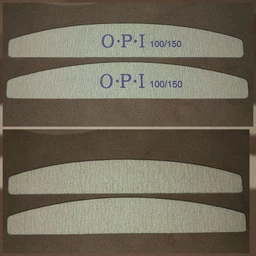 Пилочка для ногтей ДУГА, OPI, 100/150 фото от покупателей 1