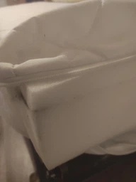 Ортопедический матрас Coazy Sleep Quartz Lite 70x190 см