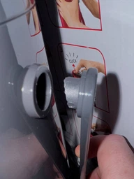 Термос Tefal Ponza Pump 1.9 л Белый (K3140214) фото от покупателей 5
