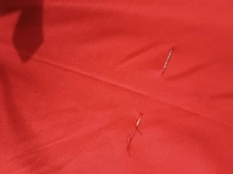 Комплект постільної білизни MirSon Бязь 17-4746 Red sails 143 x 210 см (2200008931360)