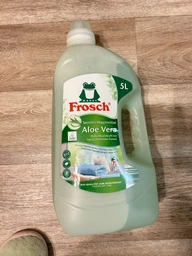 Гель для прання Frosch Aloe Vera Sensitiv 5 л фото від покупців 5