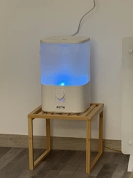 Увлажнитель воздуха RZTK HM 3540 White фото от покупателей 11