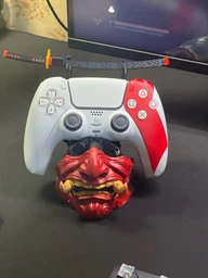Подставка для DualShock 4 и DualSense и Xbox Ghost of Tsushima