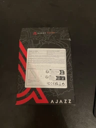 Ігрова бездротова миша Ajazz AJ159Pro Bluetooth/2.4 ГГц/USB-C до 26000 dpi з магнітною станцією Black (AJ159-PRO-B) фото від покупців 10