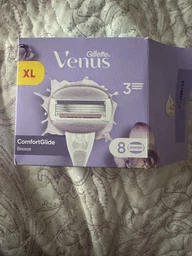Сменные картриджи для бритья (лезвия кассеты) женские Gillette Venus ComfortGlide Spa Breeze 8 шт фото от покупателей 1