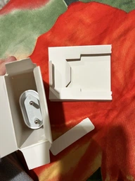 Блок быстрой зарядки Type-C 20W Adapter USB-C для Apple устройств iPhone / iPad