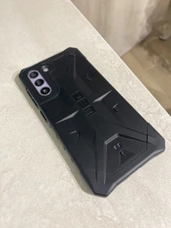 Чехол UAG Pathfinder для Samsung Galaxy S21 Black (212817114040) фото от покупателей 3
