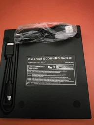 Зовнішній дисковод (DVD привід) + USB HUB 7в1 - CD/DVD RW usb 3.0, оптичний двд привід та юсб хаб з кардрідером Micro SD / Type-C для ноутбука, комп'ютера, ПК фото від покупців 1