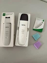 Ультразвуковой аккумуляторный скрабер RZTK ReNova 24000 Type C фото от покупателей 6