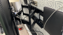 Кріплення для телевізора ITech PTRB-95 60"-100" навантаження до 80кг Чорний