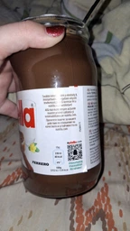 Паста Nutella шоколадно-горіхова 1 кг (0230) фото от покупателей 2
