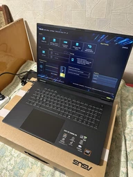 Ноутбук ASUS TUF Gaming A18 Ryzen 7-260/16GB/512 RTX5050 144Hz (FA808UH-S8021) фото от покупателей 9
