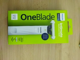 Электростанок Philips OneBlade Intimate QP1924/22 для интимных зон (8720689034715) фото от покупателей 7