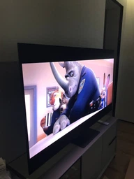 Телевизор Samsung OLED 77" QE77S95FAUXUA фото от покупателей 5