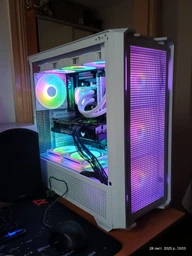 Корпус Cougar MX600 RGB (Black) фото від покупців 12