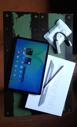 Планшет Samsung Galaxy Tab S10 FE 5G 12/256GB Gray (SM-X526BZAPEUC)
