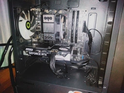 MSI Відеокарта GeForce RTX 5050 8GB GDDR6 VENTUS 2X OC фото от покупателей 4