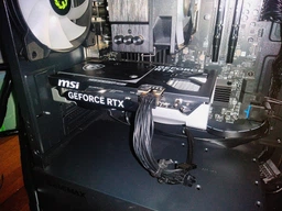 MSI Відеокарта GeForce RTX 5050 8GB GDDR6 VENTUS 2X OC фото от покупателей 3