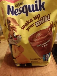Какао-напиток Nesquik быстрорастворимый 800 г (5998710960798) фото от покупателей 1