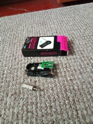 Автомобільний ресивер Bluetooth AUX BT350 Black (av124) фото від покупців 1