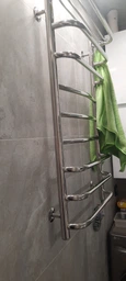 Полотенцесушитель электрический KOSSER Лесенка Канна 800х500/7 EL