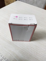 Портативный мини термопринтер детский Mini printer Bluetooth + набор термобумаги в комплекте розовый