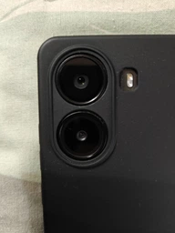 Чехол для смартфона Xiaomi Poco X7 Pro ArmorStandart Matte Slim Fit Black Camera cover (ARM82740) фото от покупателей 1