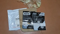 Переходник RZTK HDMI female to DVI-D male