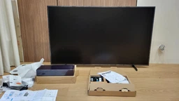 Телевизор Samsung QLED 85" QE85LS03FAUXUA фото от покупателей 16