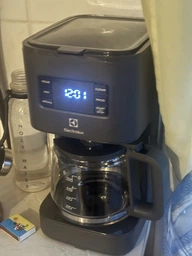 Крапельна кавоварка Electrolux Create 5 E5CM1-6AN фото от покупателей 4