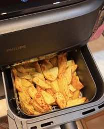 Мультипечь PHILIPS Ovi Dual NA351/00 фото от покупателей 16