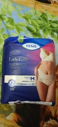 Подгузники для взрослых Tena Lady Pants Plus M для женщин 9 шт Creme, East (7322540920772)