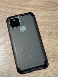 Чехол силиконовый противоударный GEAR4 Wembley Palette для Google Pixel 5 Smoke