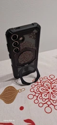 Чохол UAG Plasma XTE для Samsung Galaxy S24 (S921) (214448114034) Black/Silver фото от покупателей 2