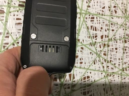 Захищений мобільний телефон RugGear RG150 3G IP68 Black фото від покупців 1