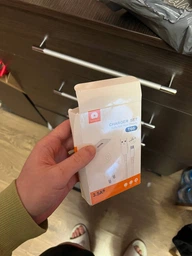 Бесперебойник mini dc ups powerbank для wi fi роутера упс модема ip камеры led освещения Andowl ибп юпс резервный аккумуляторный 10000mah источник бесперебойного питания интернет кабель дс 5v 9v 12v + usb 5v фото от покупателей 6