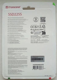 SSD накопитель Transcend SSD225S 2.5" SATA 2TB (TS2TSSD225S) фото от покупателей 2