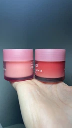 Нічна маска для губ Laneige Lip Sleeping Mask (Berry) 3 мл фото від покупців 1